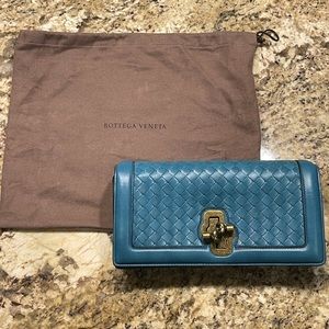 Bottega Veneta Knot Clutch Cruise 2018